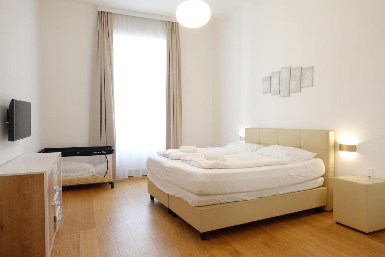 Apartments 4 You Red Star 8 Βιέννη Εξωτερικό φωτογραφία