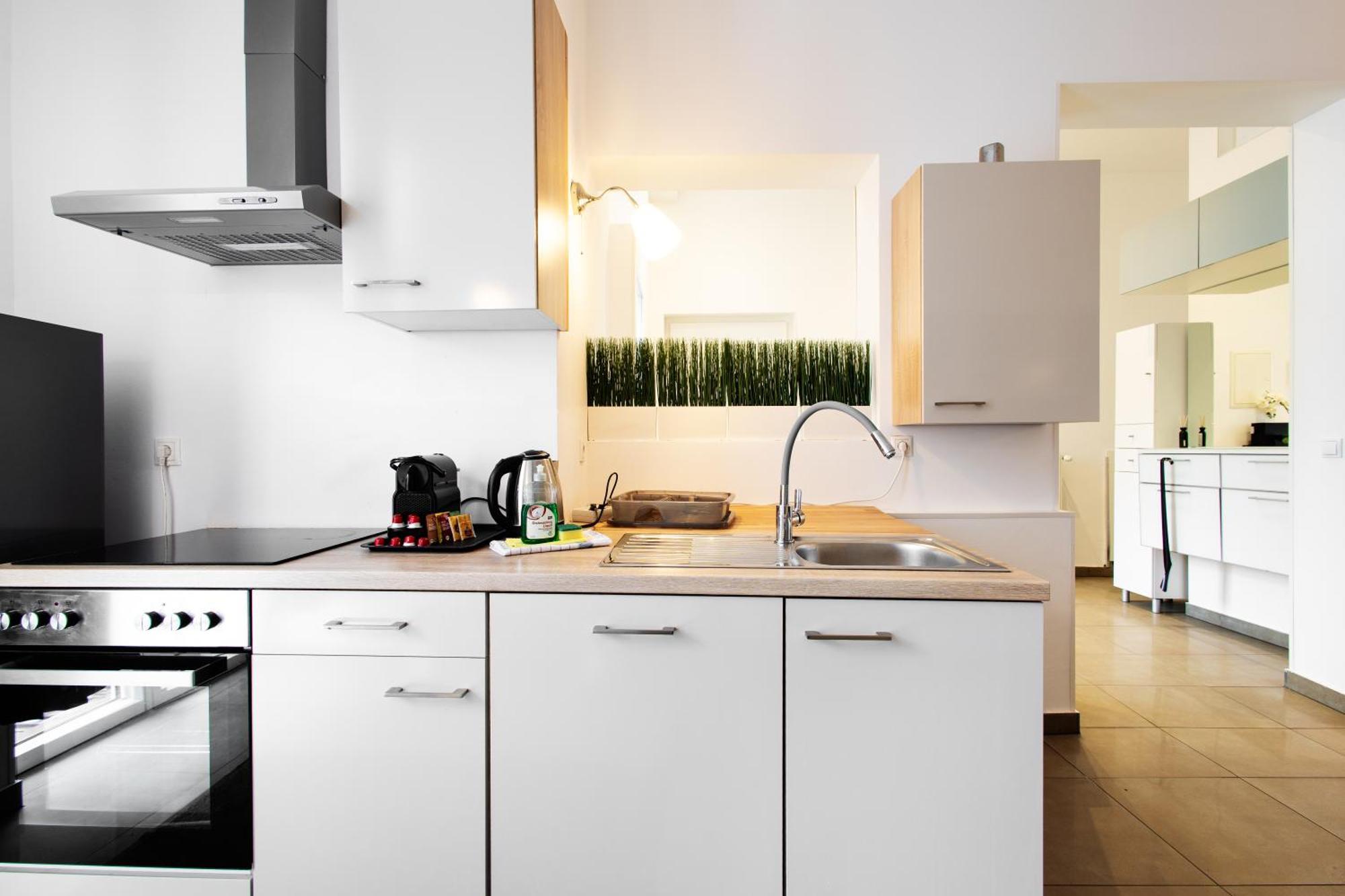 Apartments 4 You Red Star 8 Βιέννη Εξωτερικό φωτογραφία