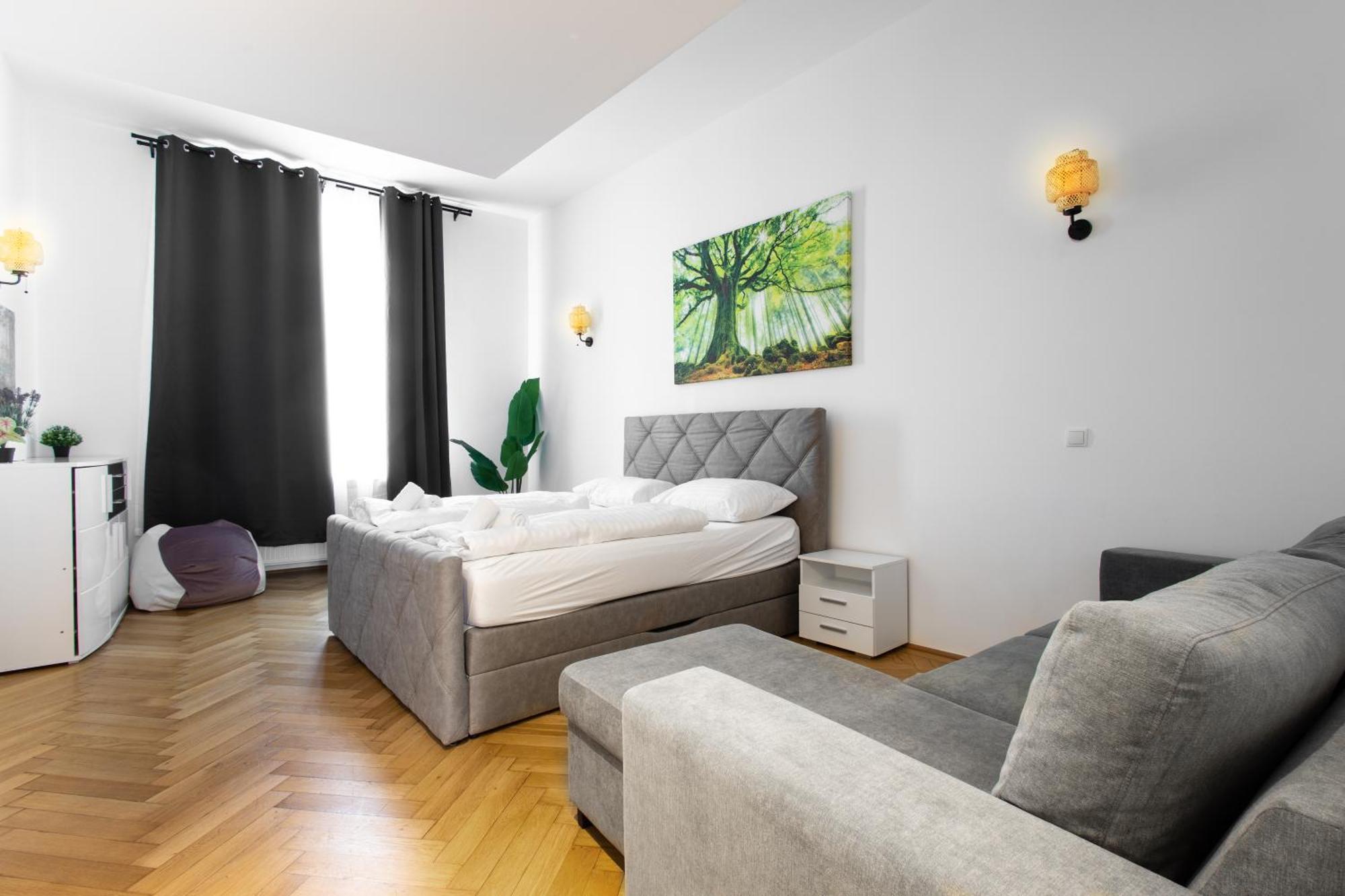 Apartments 4 You Red Star 8 Βιέννη Εξωτερικό φωτογραφία