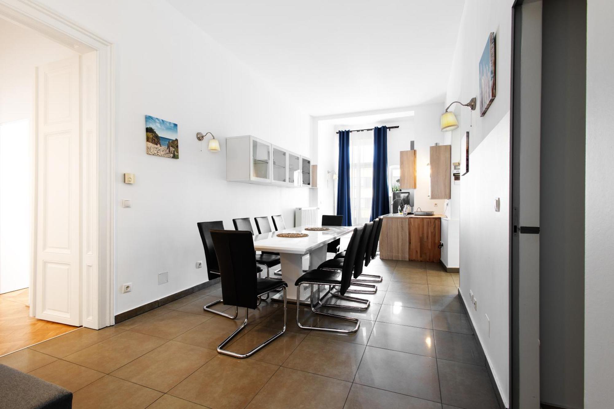 Apartments 4 You Red Star 8 Βιέννη Εξωτερικό φωτογραφία