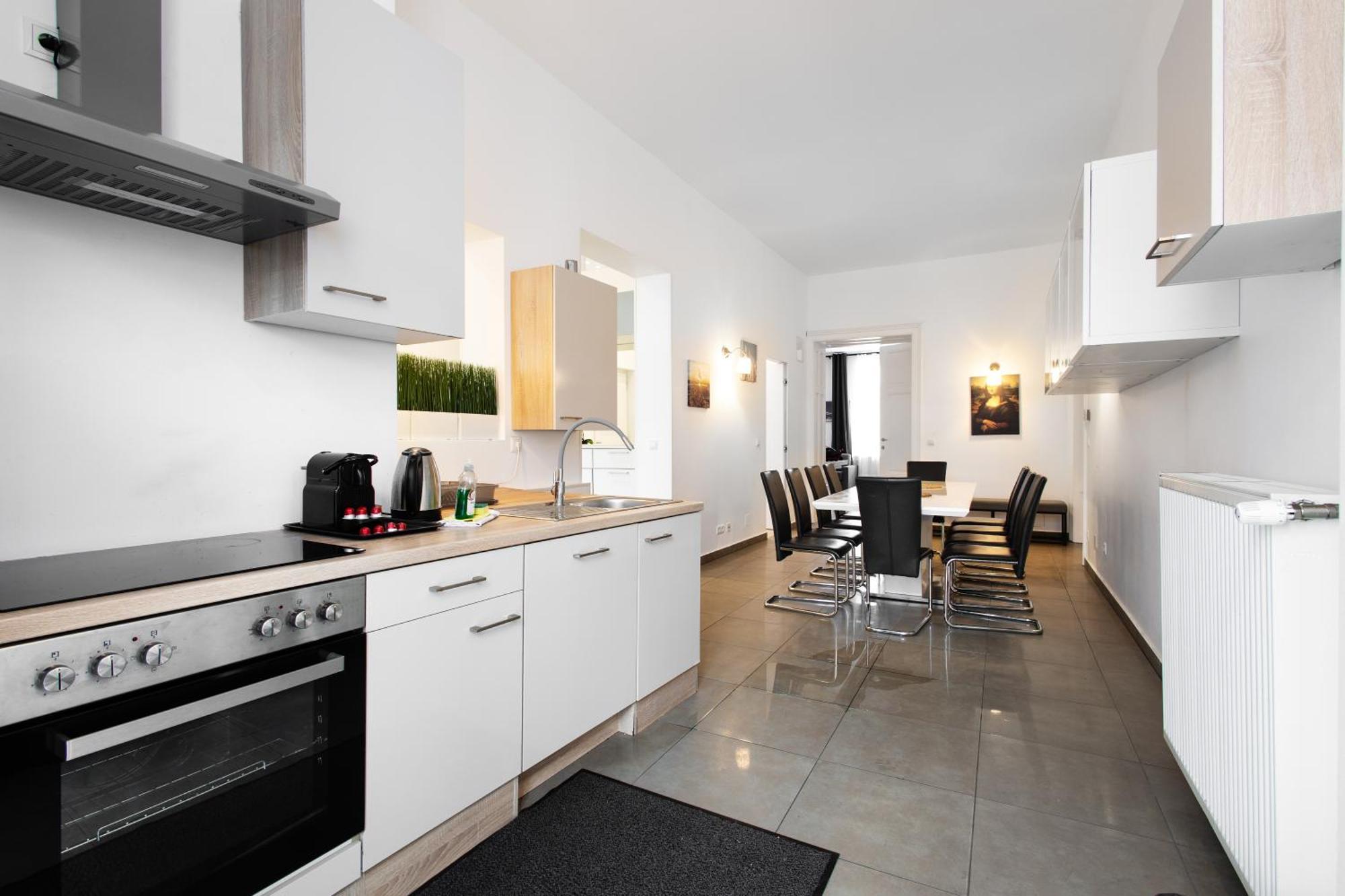 Apartments 4 You Red Star 8 Βιέννη Εξωτερικό φωτογραφία