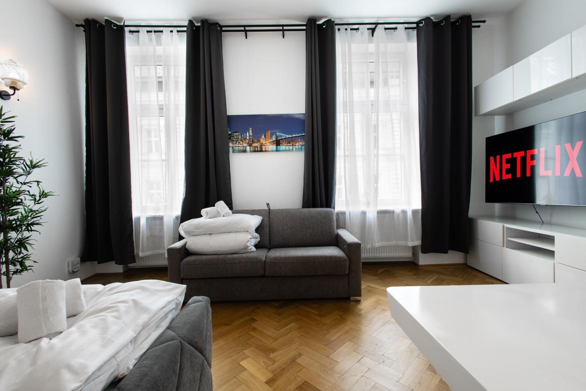 Apartments 4 You Red Star 8 Βιέννη Εξωτερικό φωτογραφία