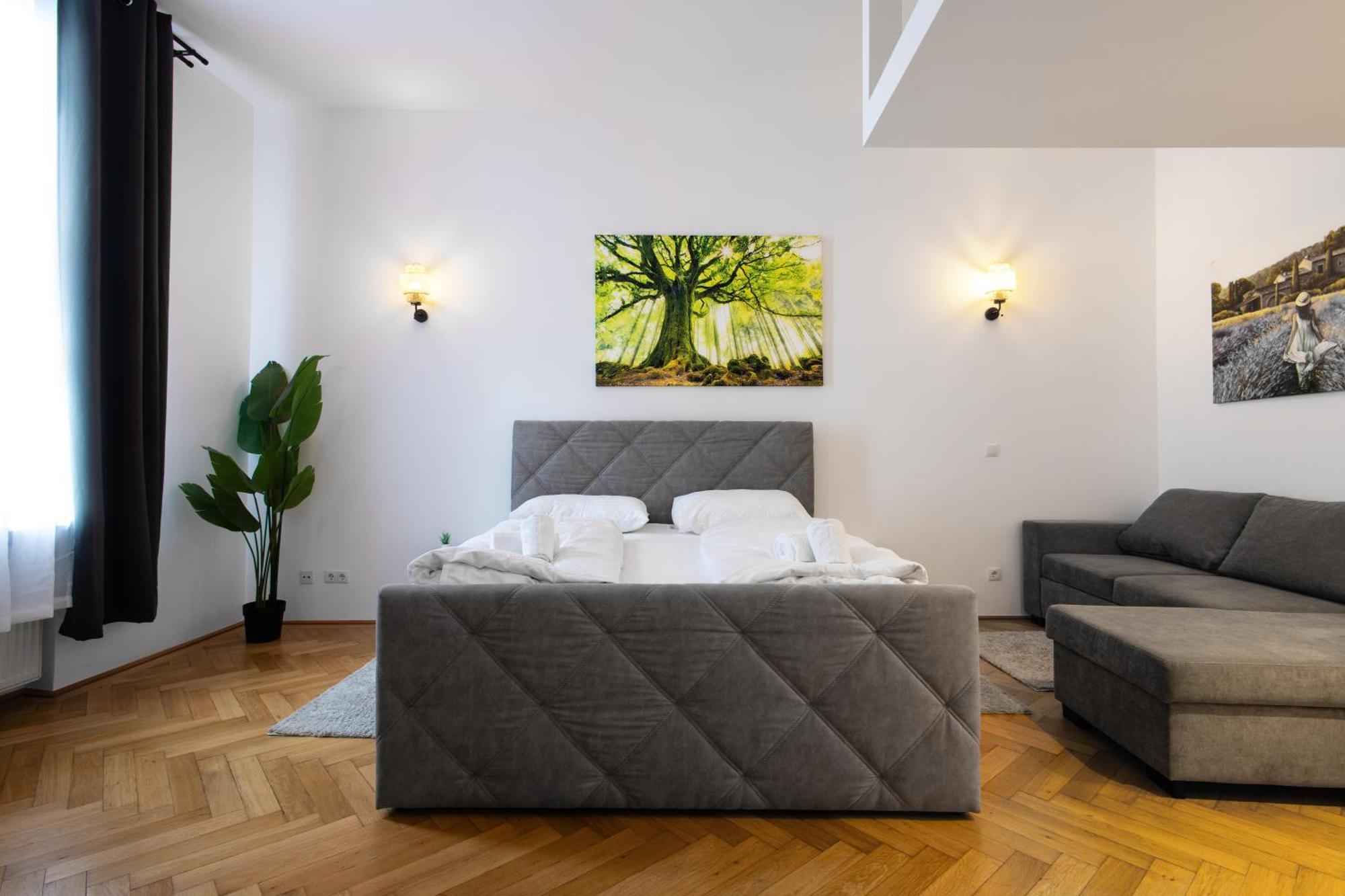 Apartments 4 You Red Star 8 Βιέννη Εξωτερικό φωτογραφία