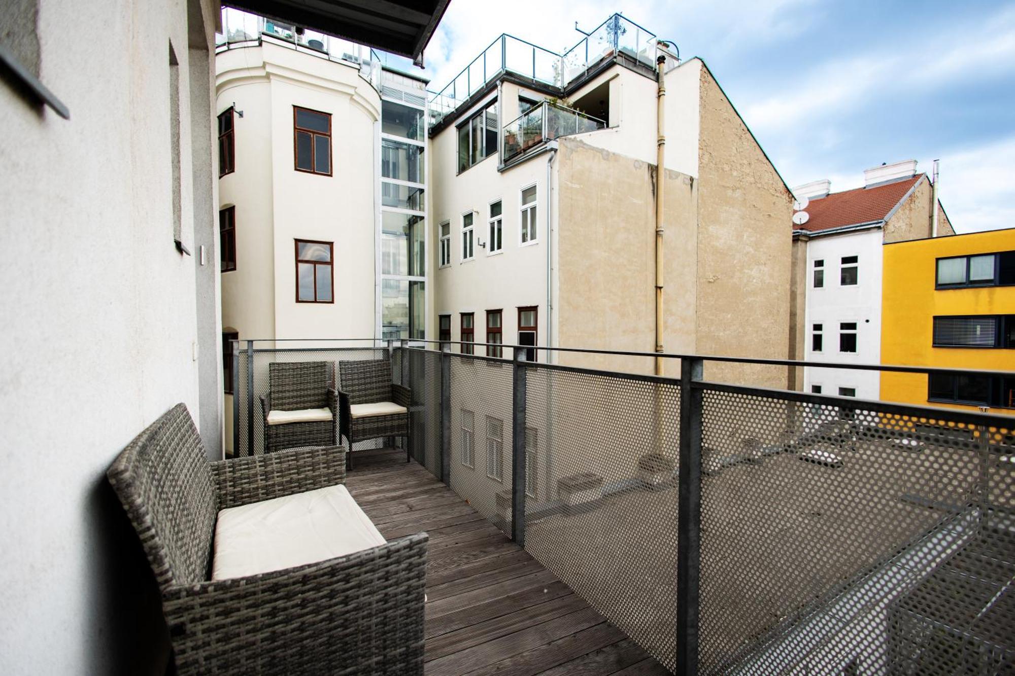 Apartments 4 You Red Star 8 Βιέννη Εξωτερικό φωτογραφία