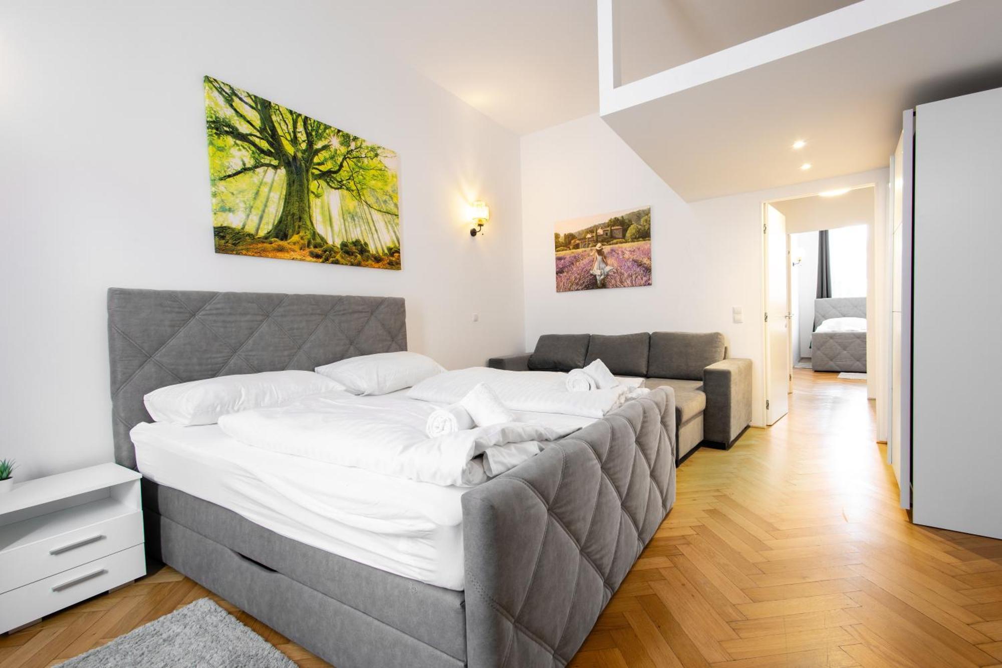 Apartments 4 You Red Star 8 Βιέννη Εξωτερικό φωτογραφία