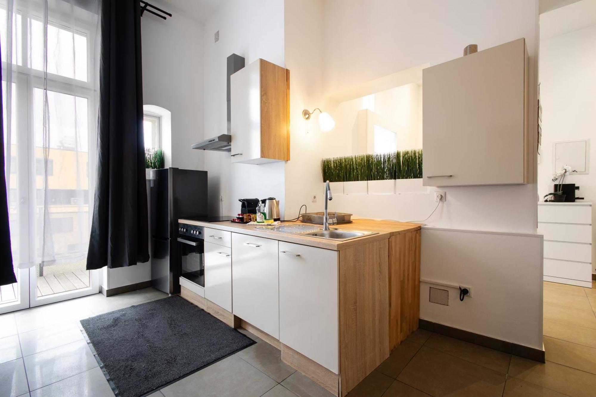 Apartments 4 You Red Star 8 Βιέννη Εξωτερικό φωτογραφία