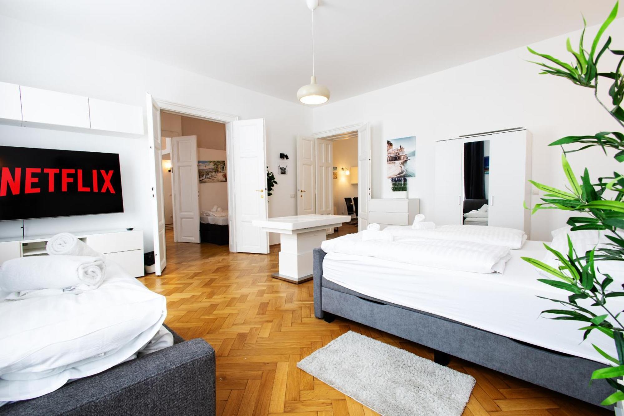 Apartments 4 You Red Star 8 Βιέννη Εξωτερικό φωτογραφία