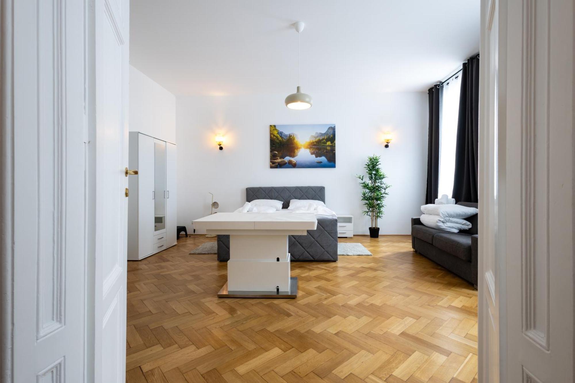 Apartments 4 You Red Star 8 Βιέννη Εξωτερικό φωτογραφία