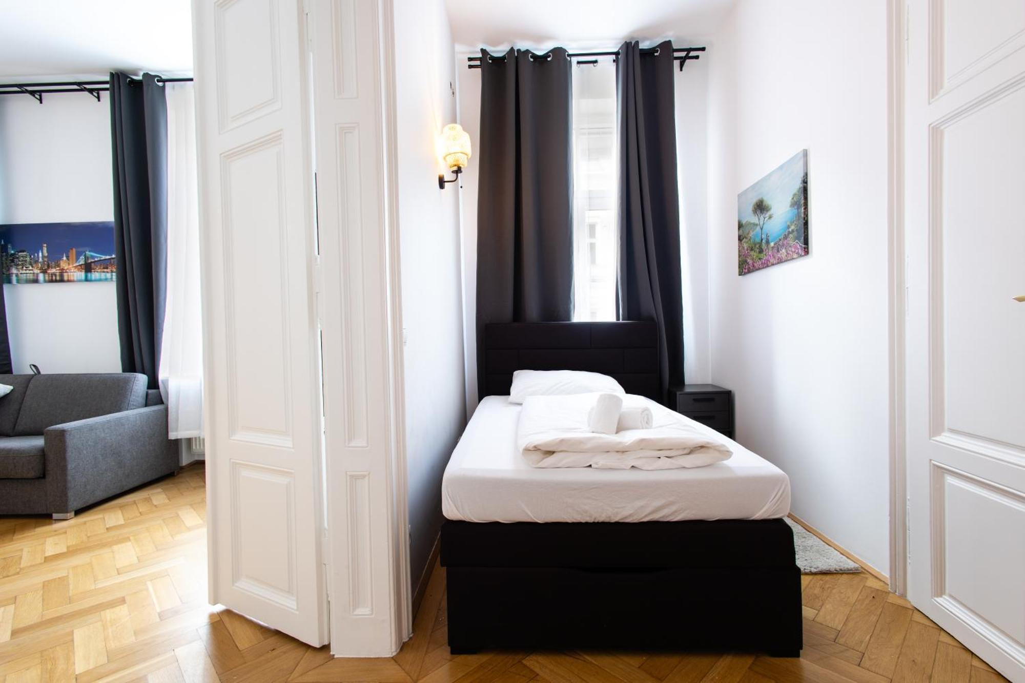 Apartments 4 You Red Star 8 Βιέννη Εξωτερικό φωτογραφία